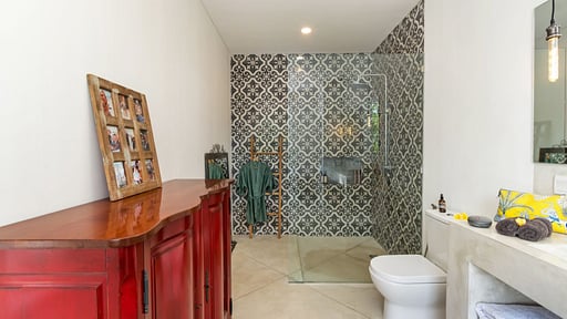 Villa Babel Chambre 3