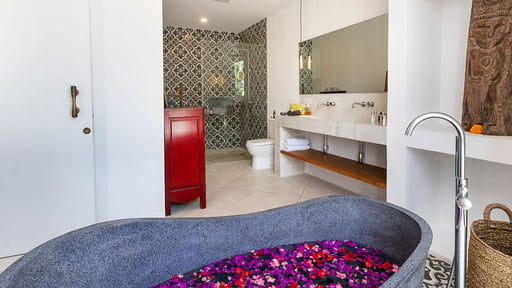 Villa Babel Chambre 3