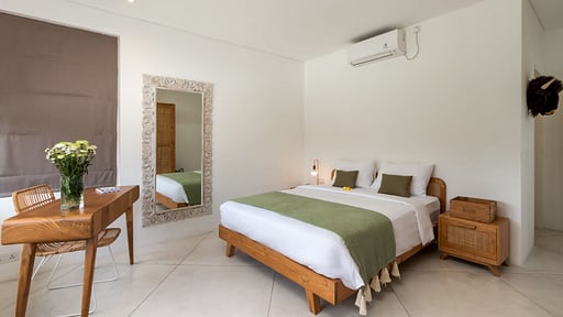 Villa Babel Chambre 4