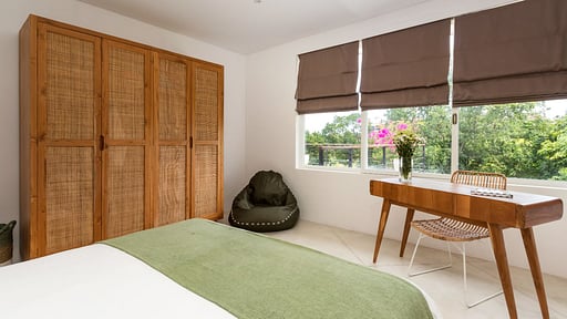 Villa Babel Chambre 4