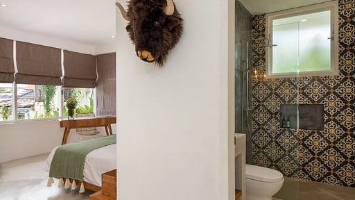 Villa Babel Chambre 4
