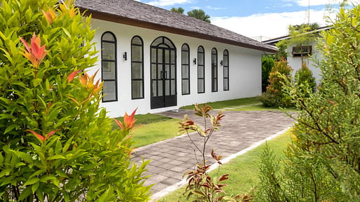 Villa Babel Jardin