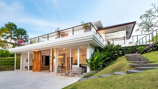 Villa Babel Jardin