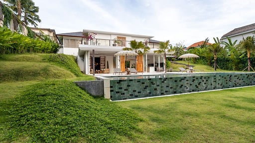 Villa Babel Jardin