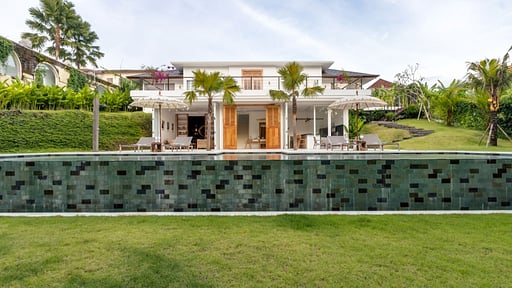 Villa Babel Jardin