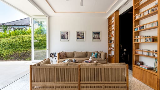 Villa Babel Salon