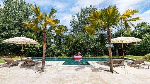 Villa Babel Piscine