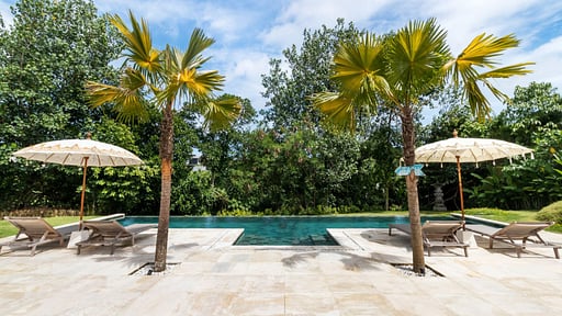 Villa Babel Piscine