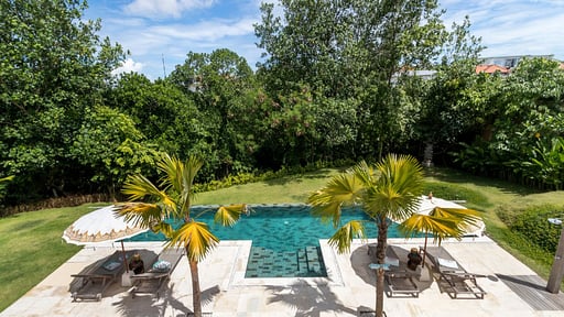 Villa Babel Piscine