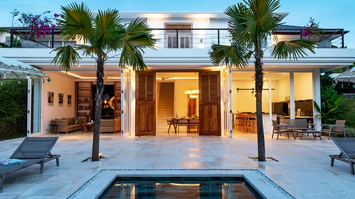 Villa Babel Piscine