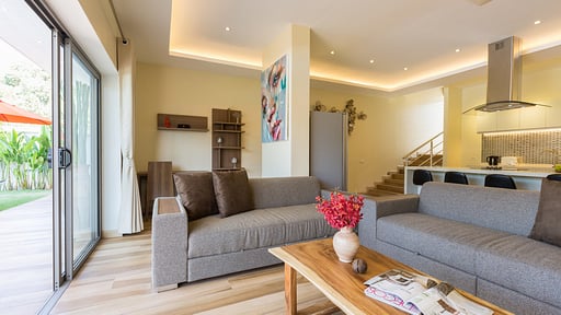 Villa Bacardi Salón