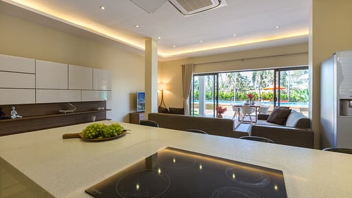 Villa Bacardi Cocina