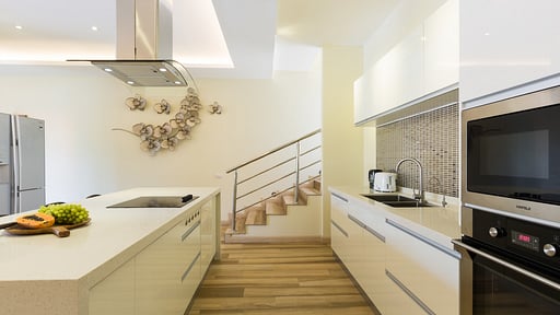 Villa Bacardi Cocina