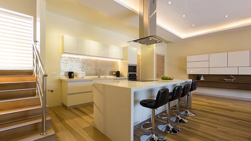 Villa Bacardi Cocina