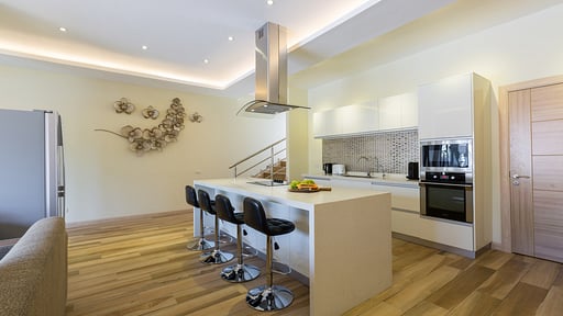 Villa Bacardi Cocina