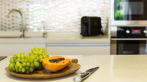 Villa Bacardi Cocina