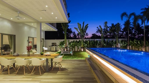 Villa Bacardi Piscina