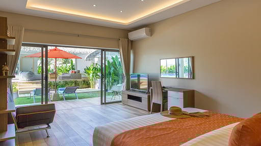 Villa Bacardi Dormitorio 2