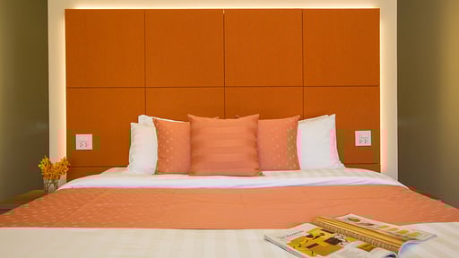 Villa Bacardi Dormitorio 1