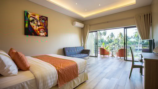 Villa Bacardi Dormitorio 3