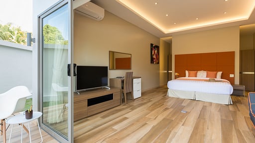 Villa Bacardi Dormitorio 2