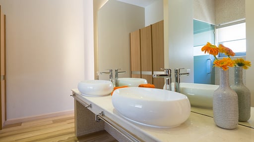 Villa Bacardi Dormitorio 1