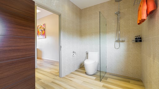 Villa Bacardi Dormitorio 3