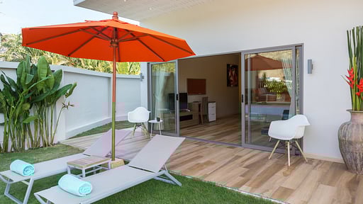 Villa Bacardi Dormitorio 2