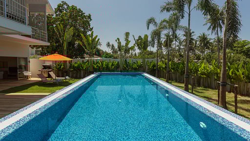 Villa Bacardi Piscina