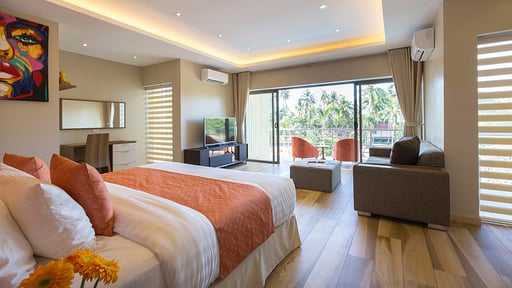 Villa Bacardi Dormitorio 4