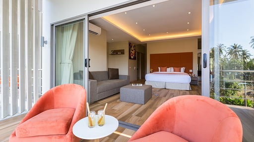 Villa Bacardi Dormitorio 4