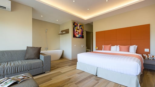 Villa Bacardi Dormitorio 4