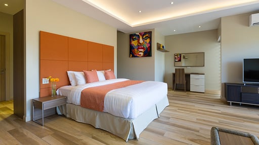 Villa Bacardi Dormitorio 4