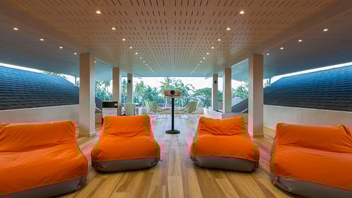 Villa Bacardi Habitación multimedia