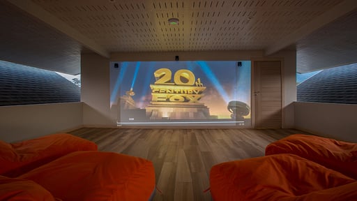 Villa Bacardi Habitación multimedia