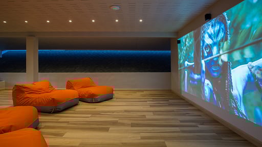 Villa Bacardi Habitación multimedia