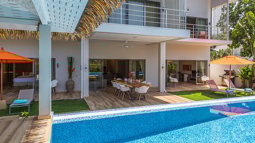 Villa Bacardi Piscina