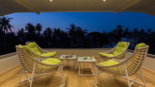 Villa Bacardi Terraza/balcón 2