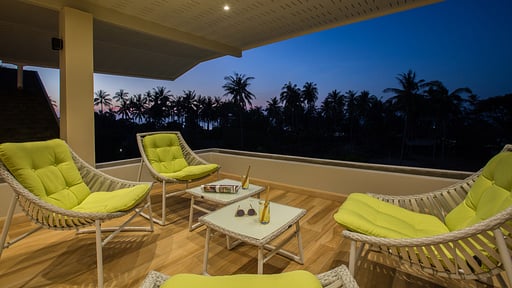 Villa Bacardi Terraza/balcón 2