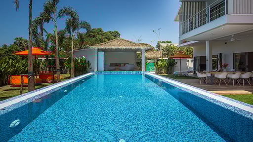 Villa Bacardi Piscina