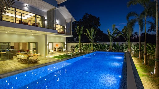 Villa Bacardi Piscina