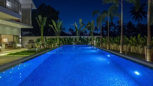 Villa Bacardi Piscina