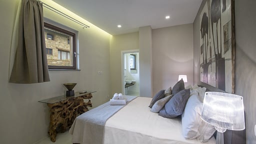 Villa Bacci Bedroom 1