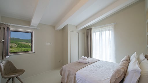 Villa Bacci Bedroom 2