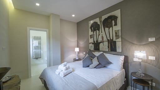 Villa Bacci Bedroom 4