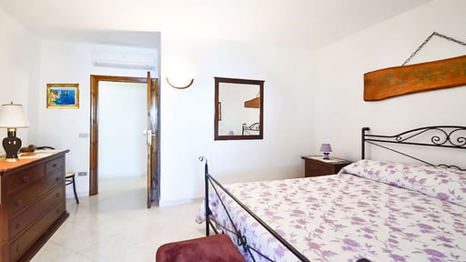 Villa Bacco Camera da letto 1