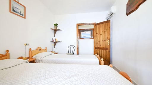 Villa Bacco Camera da letto 2