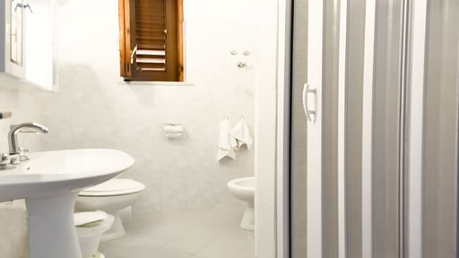 Villa Bacco Camera da letto 1