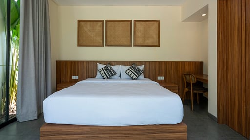 Villa Bae Schlafzimmer 2