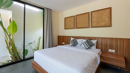 Villa Bae Schlafzimmer 2
